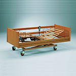 Медицинская ортопедическая кровать Westfalia II