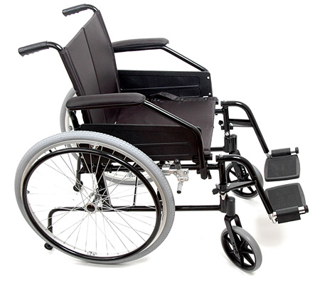 Кресло-коляска инвалидная модель 8018A0603