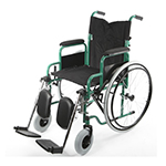 Кресло-коляска стальная модель 1618С0304SU