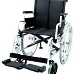 Облегченная алюминиевая кресло-коляска модель 7018A0603